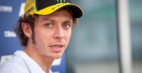 MotoGP: Valentino Rossi zadowoli si podium na domowym torze Mugello