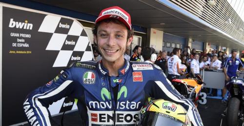 MotoGP: Valentino Rossi cay po gronym wypadku