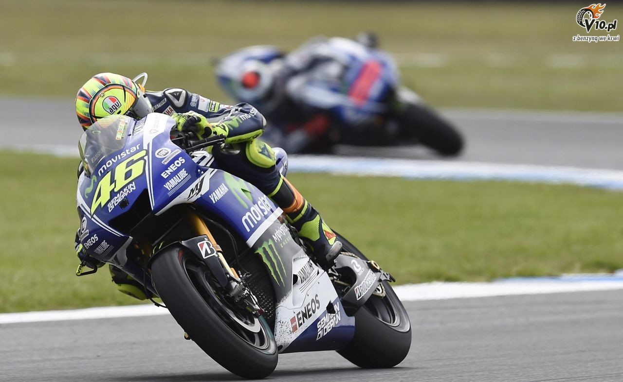 MotoGP: Marquez wygrywa na Sepang po czterech wycigach bez zwycistwa