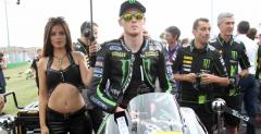 MotoGP: Smith wygrał podium na 'głupim' ryzyku z oponami