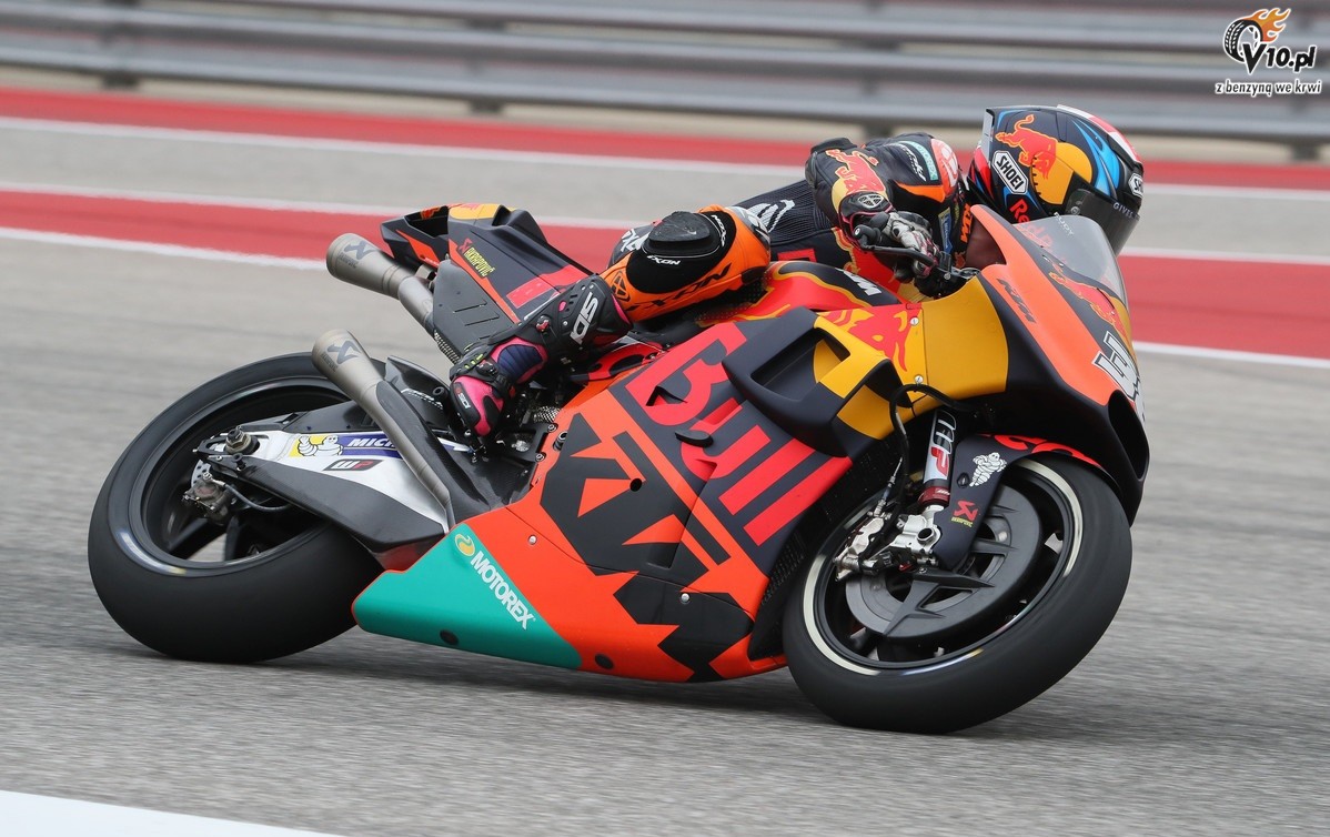 MotoGP: Transfer Zarco do KTM potwierdzony