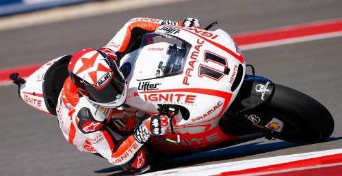 MotoGP: Spies nie pojedzie również w GP Francji. Ducati znowu wystawi Pirro