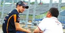 Casey Stoner kończy rywalizację w V8 Supercars. Będzie odpoczywał od wyścigów