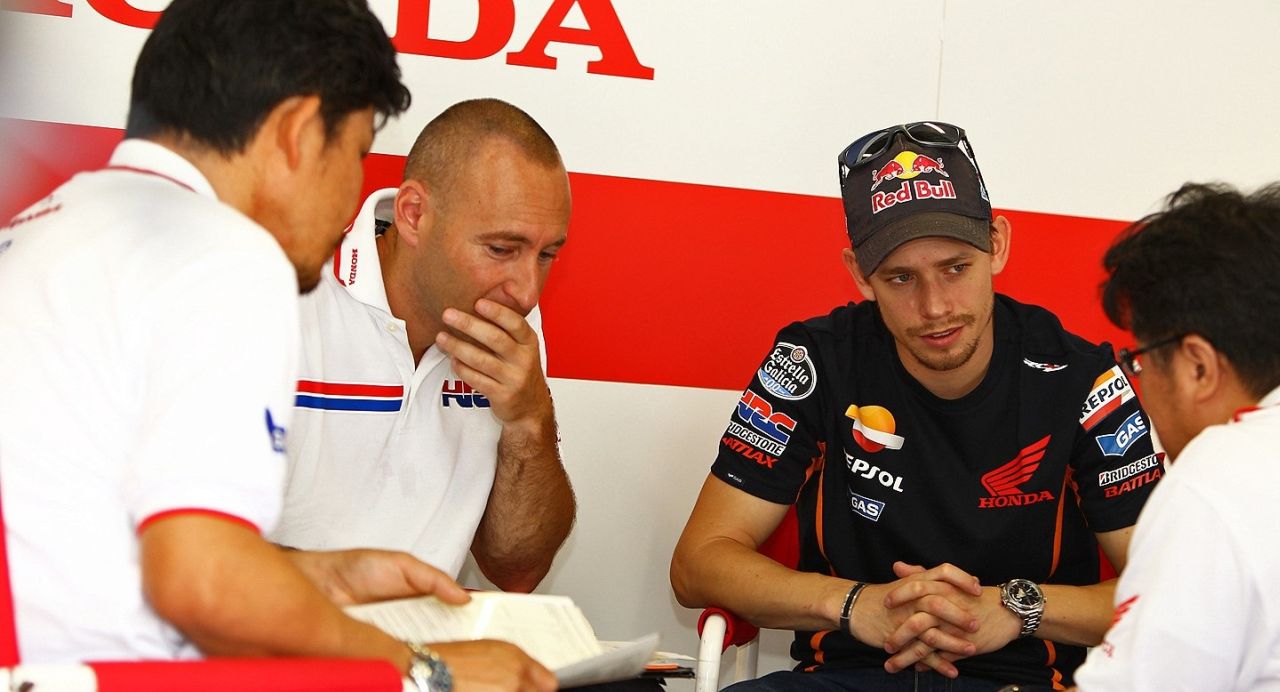 MotoGP: Honda oficjalnie zaprezentowała motocykl produkcyjny na sezon 2014