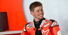 MotoGP: Stoner dosiadł motocykl Ducati na prywatnych testach