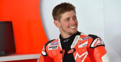 MotoGP: Stoner dosiad motocykl Ducati na prywatnych testach