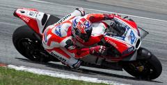 MotoGP: Grony wypadek Baza drugiego dnia przedsezonowych testw