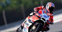 MotoGP: Stoner dosiad motocykl Ducati na prywatnych testach