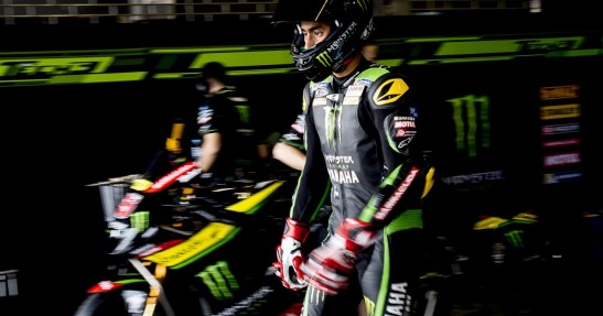 MotoGP: Syahrin uzupełnił stawkę zawodników na sezon 2018