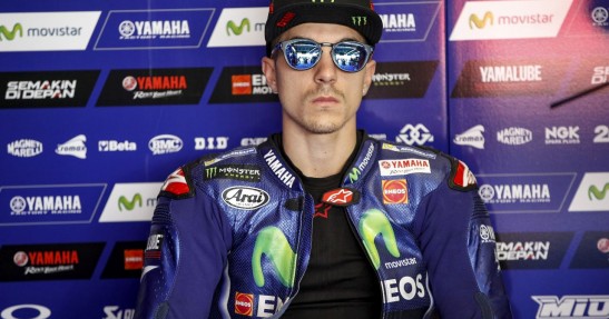 MotoGP: Vinales zastanawia się, co mógłby osiągnąć z Hondą albo Ducati