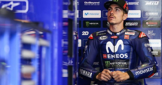 MotoGP: Vinales zastanawia się, co mógłby osiągnąć z Hondą albo Ducati