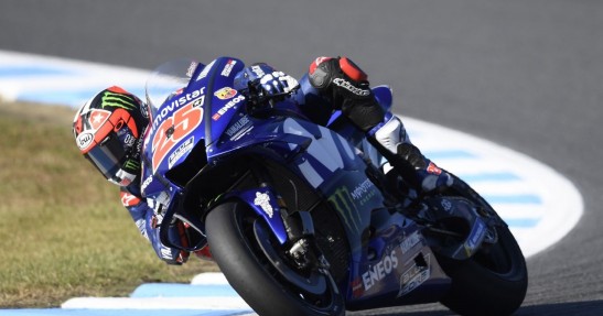 MotoGP: Vinales zastanawia się, co mógłby osiągnąć z Hondą albo Ducati