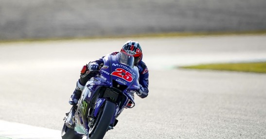 MotoGP: Vinales zastanawia się, co mógłby osiągnąć z Hondą albo Ducati