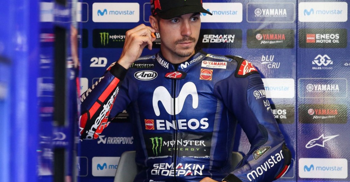 MotoGP: Vinales zastanawia się, co mógłby osiągnąć z Hondą albo Ducati