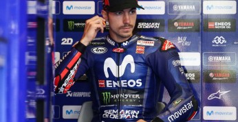 MotoGP: Vinales zastanawia się, co mógłby osiągnąć z Hondą...