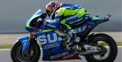 MotoGP: Suzuki wyprbowao szybk skrzyni biegw