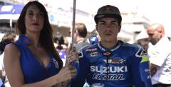 MotoGP: Espargaro i Vinales nastawieni na 'dużo lepsze' Suzuki w sezonie 2016