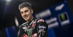 MotoGP: Vinales najszybszy na zimowych testach w Katarze