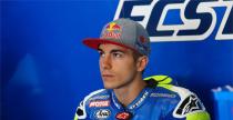 MotoGP: Suzuki wyprbowao szybk skrzyni biegw