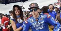 MotoGP: Vinales chce od razu walczyć o mistrzostwo
