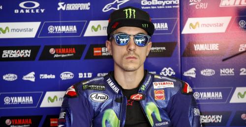 MotoGP: Vinales podpisa nowy kontrakt z Yamah