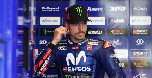 MotoGP: Vinales zastanawia się, co mógłby osiągnąć z Hondą albo Ducati