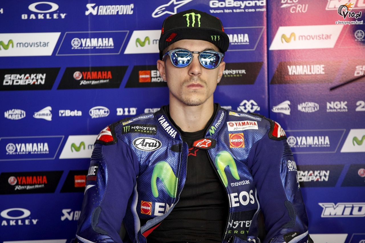 MotoGP: Vinales zastanawia si, co mgby osign z Hond albo Ducati