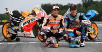 Marc Marquez drugi raz mistrzem wiata MotoGP