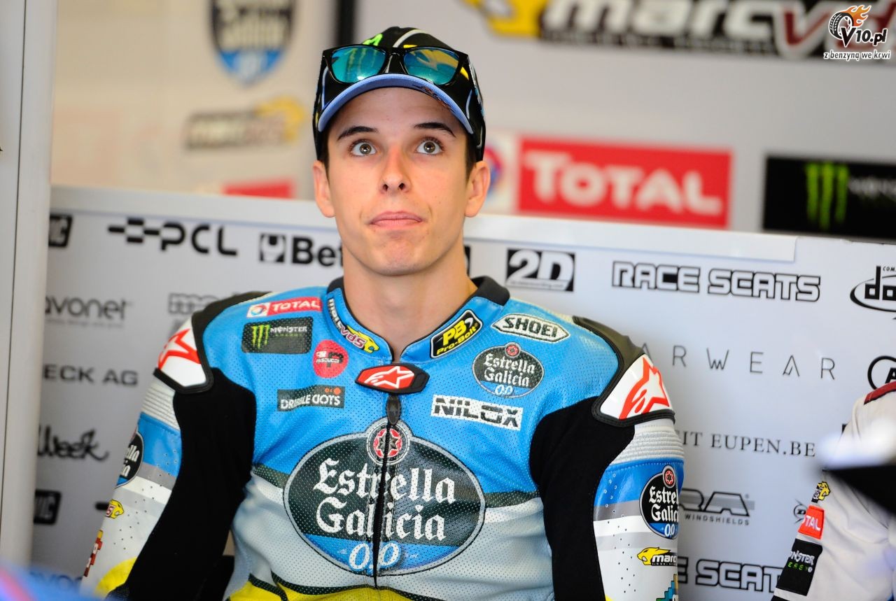 Brat Marqueza zostaje w Moto2