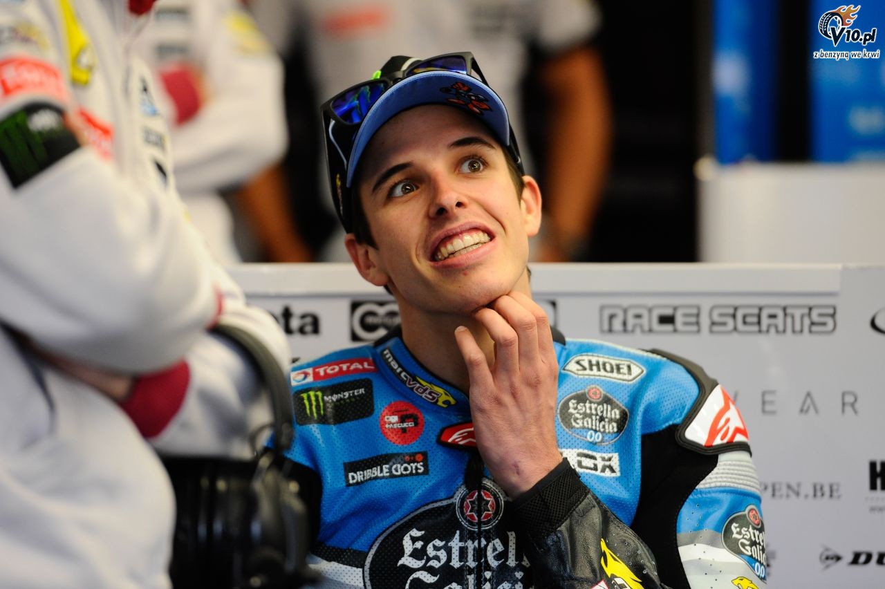 Brat Marqueza zostaje w Moto2