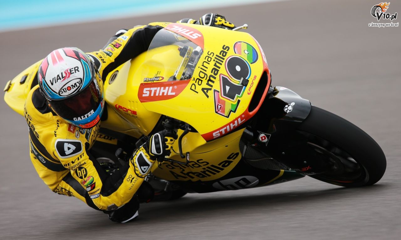 MotoGP: Yamaha zainteresowana Vinalesem i Rinsem