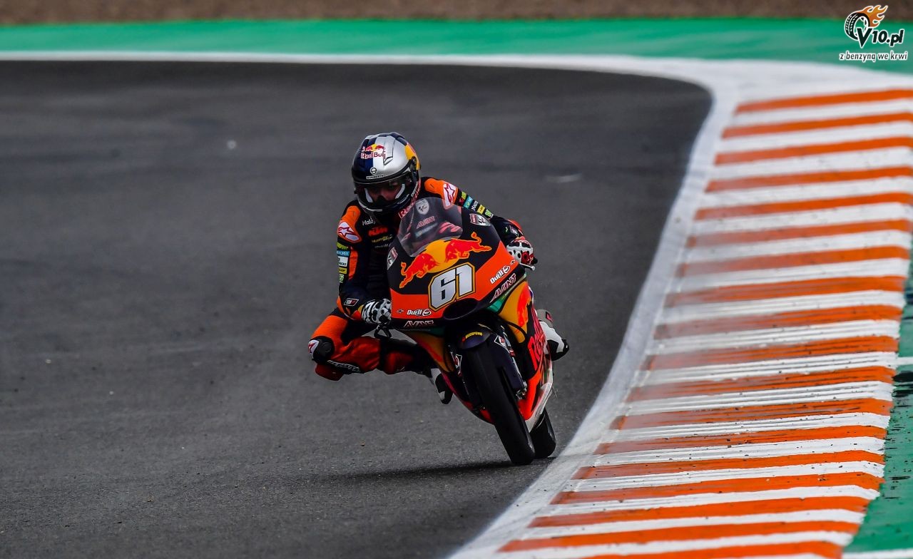 Can Oncu w Moto3