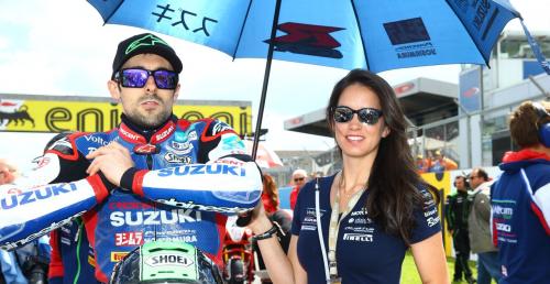 Eugene Laverty przechodzi z WSBK do MotoGP