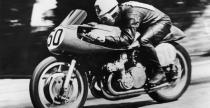 Legenda wycigw motocyklowych Geoff Duke nie yje