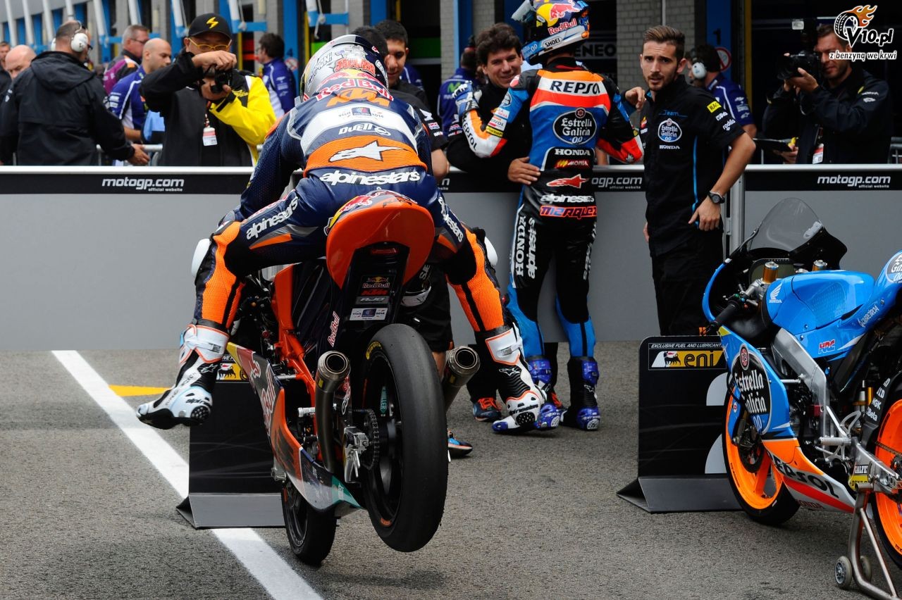 Miller w MotoGP - pi rzeczy, ktre musicie o nim wiedzie