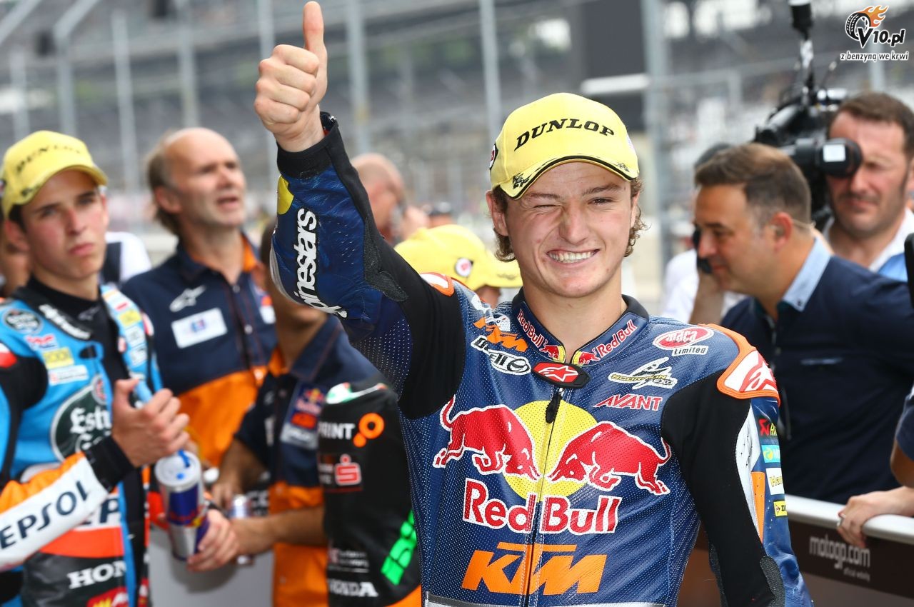 Jack Miller awansuje z Moto3 od razu do MotoGP na sezon 2015