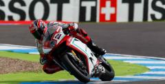 Zespół Forward przechodzi z MotoGP do WSBK