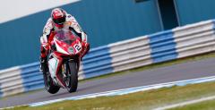 Zespół Forward przechodzi z MotoGP do WSBK