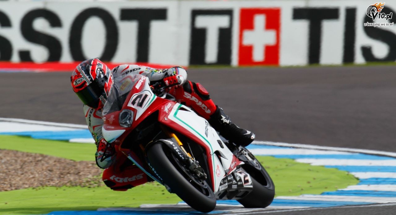 Zesp Forward przechodzi z MotoGP do WSBK