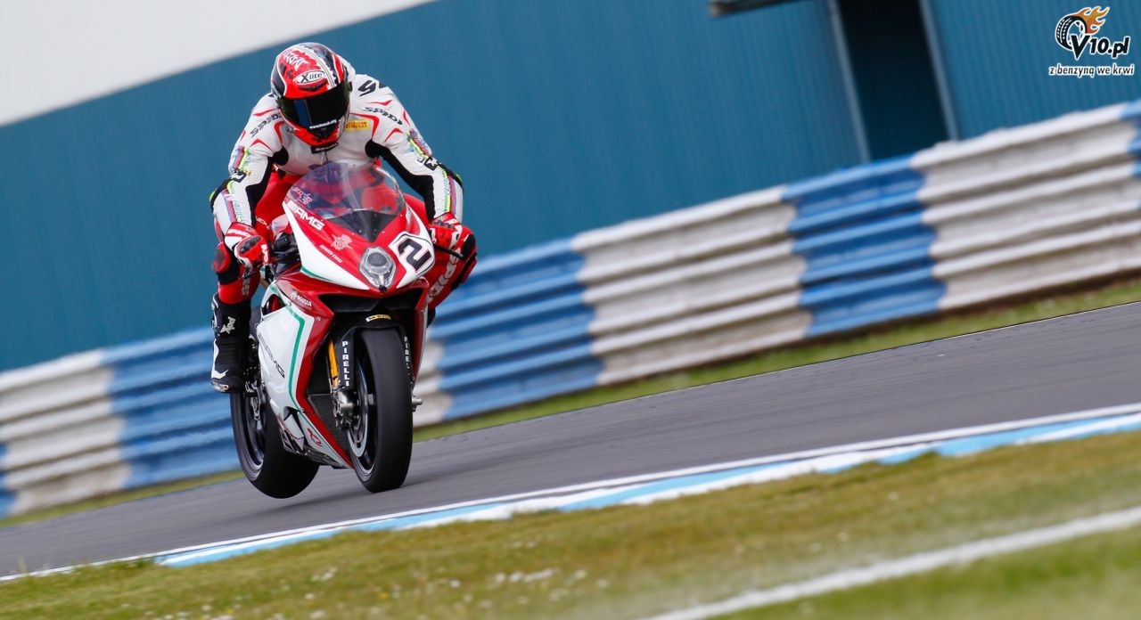 Zesp Forward przechodzi z MotoGP do WSBK