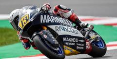 Romano Fenati w Moto2