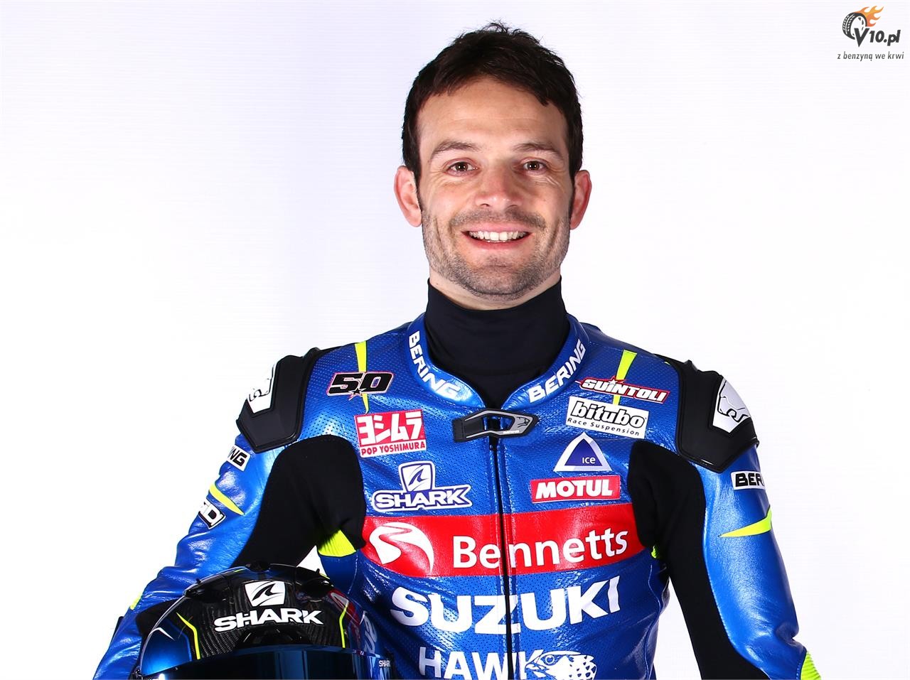 MotoGP: Suzuki wystawi byego mistrza WSBK w Le Mans