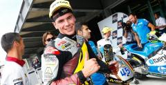 Scott Redding awansuje na sezon 2014 do MotoGP. Podpisa kontrakt z Gresini Honda