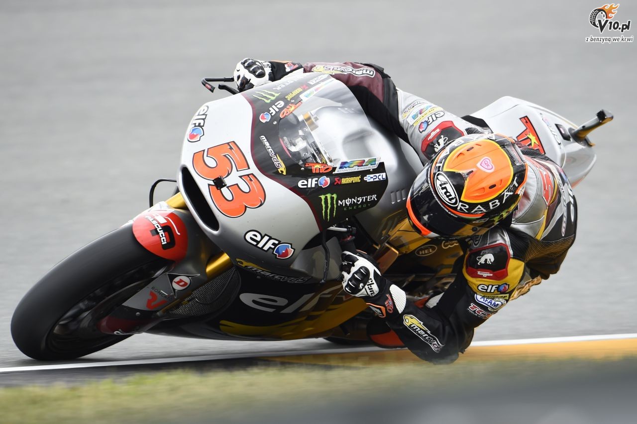 Lider Moto2 nie awansuje do MotoGP z wyboru