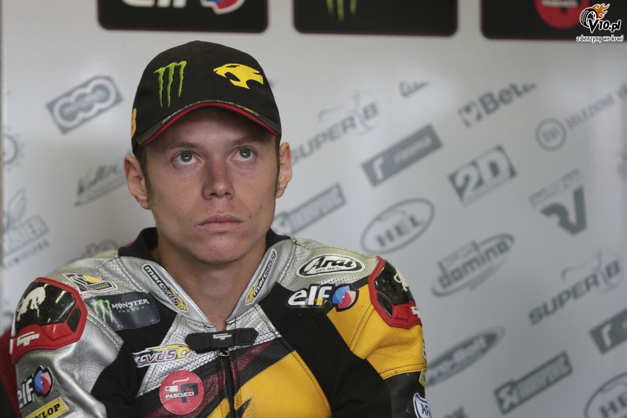Lider Moto2 nie awansuje do MotoGP z wyboru