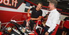 Troy Bayliss ju nie pojedzie wicej w WSBK