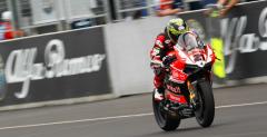 Troy Bayliss ju nie pojedzie wicej w WSBK