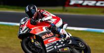 Troy Bayliss już nie pojedzie więcej w WSBK
