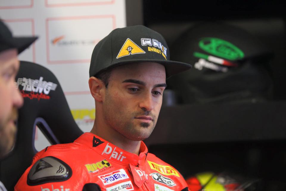 Fores zadebiutuje w MotoGP