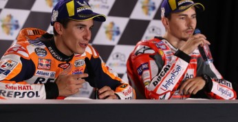MotoGP: Marquez o tym, dlaczego nie zawetował transferu Lorenzo....